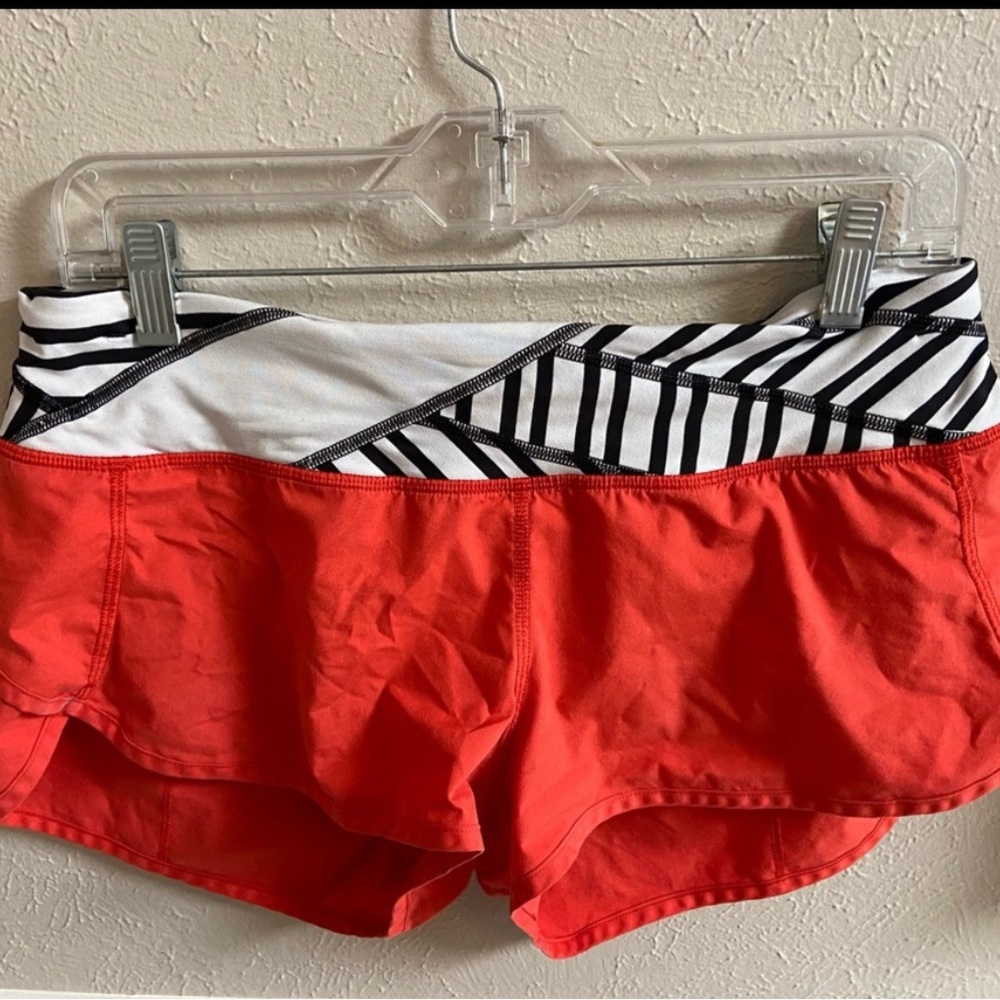 Lululemon speed up shorts